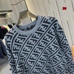 2024年9月23日早秋新品入荷  FENDI カシミヤセーター FF工場