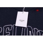 2024年9月23日早秋新品入荷 CELINEカシミヤセーター FF工場