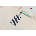 2024年9月23日早秋新品入荷 Off white カシミヤセーター FF工場