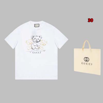 2024年9月23日早秋新品入荷 グッチ半袖 Tシャツ   ...