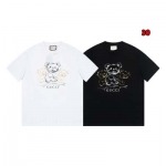 2024年9月23日早秋新品入荷 グッチ半袖 Tシャツ    FF工場