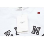 2024年9月23日早秋新品入荷CELINE 半袖 Tシャツ FF工場