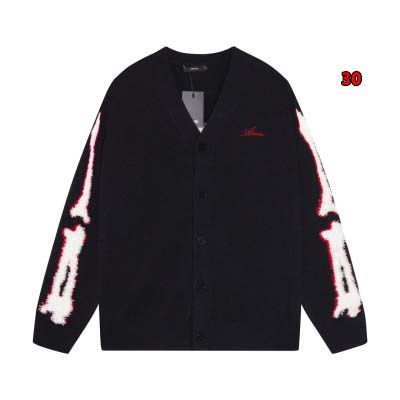 2024年9月23日早秋新品入荷  AMIRI ニットカーデ...