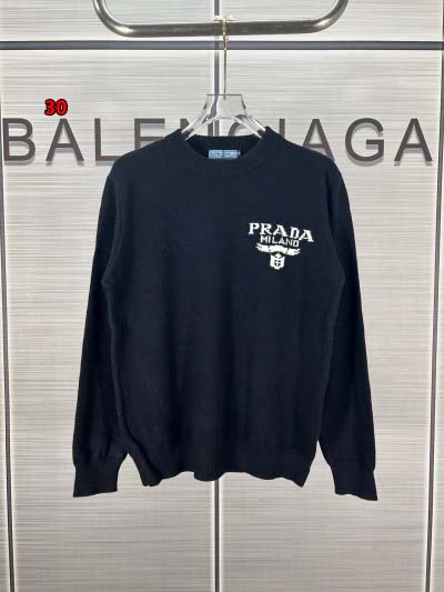 2024年9月23日早秋新品入荷 PRADA  セーター  ...