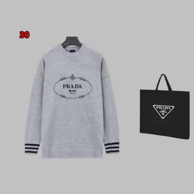 2024年9月23日早秋新品入荷 PRADA  セーター F...