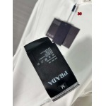 2024年9月23日早秋新品入荷 PRADA  長袖 Tシャツ FF工場