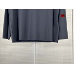 2024年9月23日早秋新品入荷 PRADA  長袖 Tシャツ  FF工場