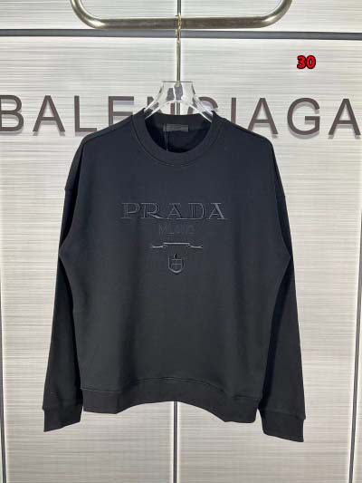 2024年9月23日早秋新品入荷 PRADA スウェット F...