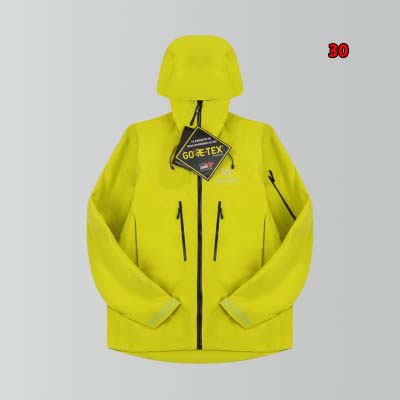 2024年9月23日早秋新品入荷 ARCTERYX 突撃衣 ...