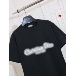 2024年9月23日早秋高品質新品入荷 ディオール 半袖 Tシャツ FF工場