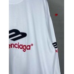 2024年9月23日早秋新品入荷バレンシアガ 長袖 Tシャツ FF工場