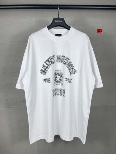 2024年9月23日早秋新品入荷バレンシアガ 半袖 Tシャツ...