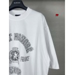 2024年9月23日早秋新品入荷バレンシアガ 半袖 Tシャツ FF工場