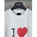 2024年9月23日早秋新品入荷バレンシアガ 半袖 Tシャツ FF工場