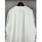 2024年9月23日早秋新品入荷バレンシアガ 長袖 Tシャツ FF工場