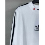 2024年9月23日早秋新品入荷バレンシアガ 長袖 Tシャツ FF工場