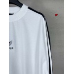 2024年9月23日早秋新品入荷バレンシアガ 長袖 Tシャツ FF工場