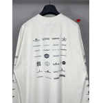 2024年9月23日早秋新品入荷バレンシアガ 長袖 Tシャツ FF工場