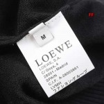 2024年9月24日早秋新品入荷 LOEWE   セーター FF工場