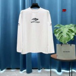 2024年9月24日早秋新品入荷バレンシアガ 長袖 Tシャツ FF工場