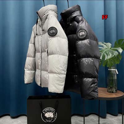 2024年9月24日早秋新品入荷Canada Goose ダ...