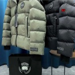 2024年9月24日早秋新品入荷Canada Goose ダウンジャケットFF工場