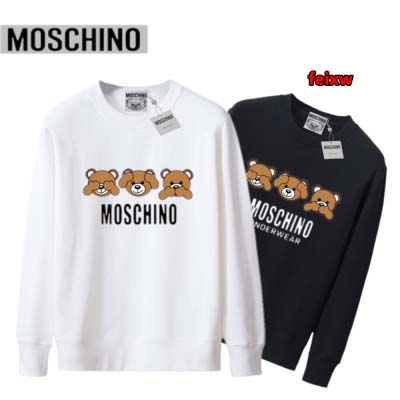 2024年9月24日早秋新品入荷MOSCHINOスウェット ...