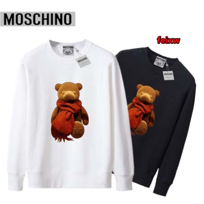 2024年9月24日早秋新品入荷MOSCHINOスウェット ...