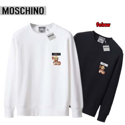 2024年9月24日早秋新品入荷MOSCHINOスウェット ...