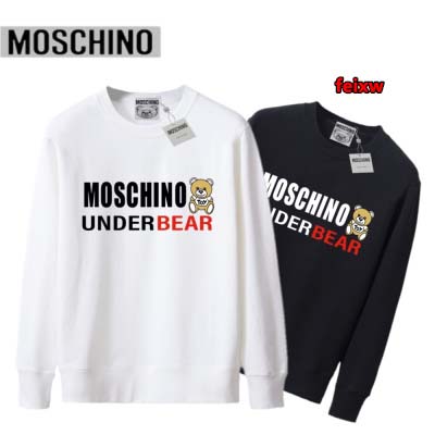 2024年9月24日早秋新品入荷MOSCHINOスウェット ...