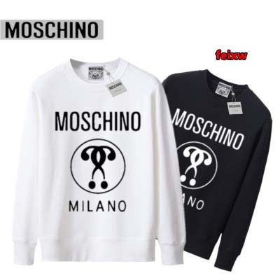 2024年9月24日早秋新品入荷MOSCHINOスウェット ...