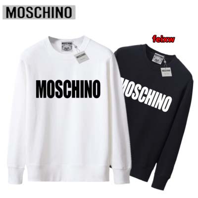 2024年9月24日早秋新品入荷MOSCHINOスウェット ...