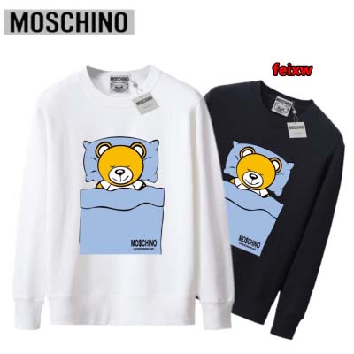 2024年9月24日早秋新品入荷MOSCHINOスウェット ...