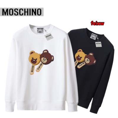 2024年9月24日早秋新品入荷MOSCHINOスウェット ...