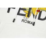 2024年9月24日早秋新品入荷 FENDI  スウェット DW工場