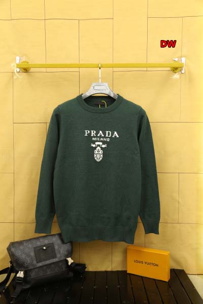 2024年9月25日早秋新品入荷PRADA  セーター DW...