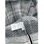 2024年9月25日早秋高品質新品入荷THOM BROWNE 馬海毛DW工場