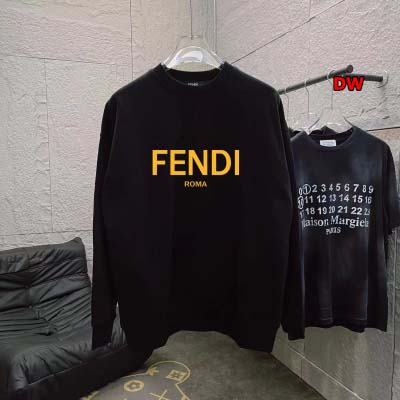 2024年9月25日早秋新品入荷FENDI スウェット DW...