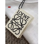 2024年9月25日早秋新品入荷LOEWE  半袖 Tシャツ DW工場