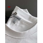 2024年9月25日早秋新品入荷LOEWE  半袖 Tシャツ DW工場