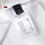 2024年9月25日早秋新品入荷ルイヴィトン 半袖 Tシャツ DW工場