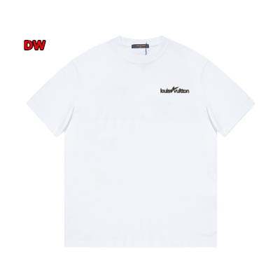 2024年9月25日早秋新品入荷ルイヴィトン 半袖 Tシャツ...