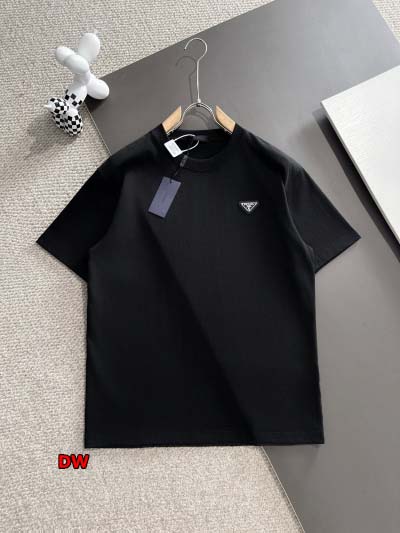 2024年9月25日早秋新品入荷PRADA 半袖 Tシャツ ...