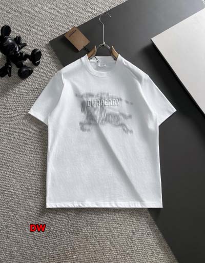 2024年9月25日早秋新品入荷 バーバリー半袖 Tシャツ ...