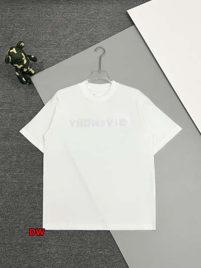 2024年9月25日早秋新品入荷ジバンシー半袖 Tシャツ D...