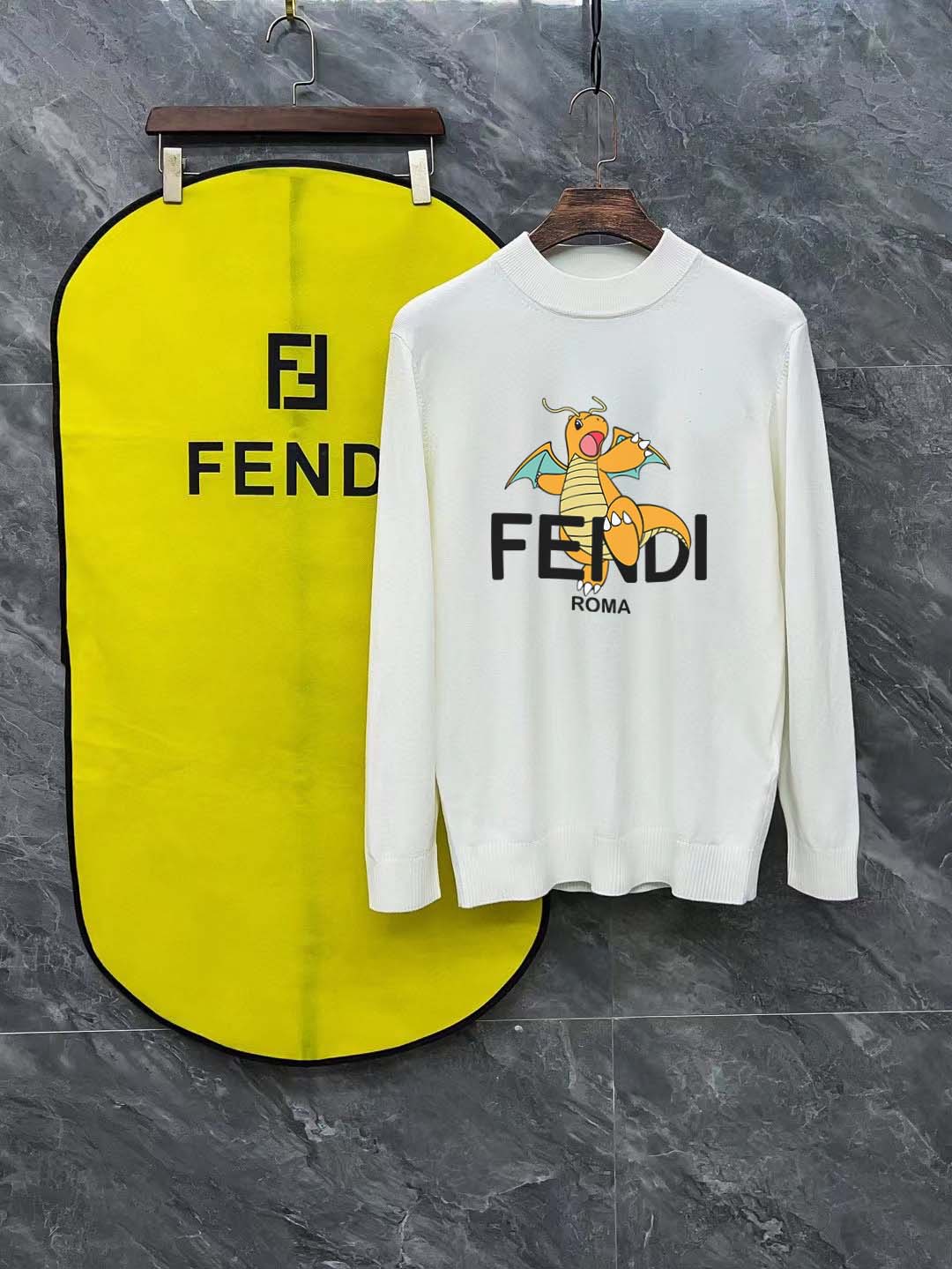 2024年9月25日早秋新品入荷FENDI セーター  DW...