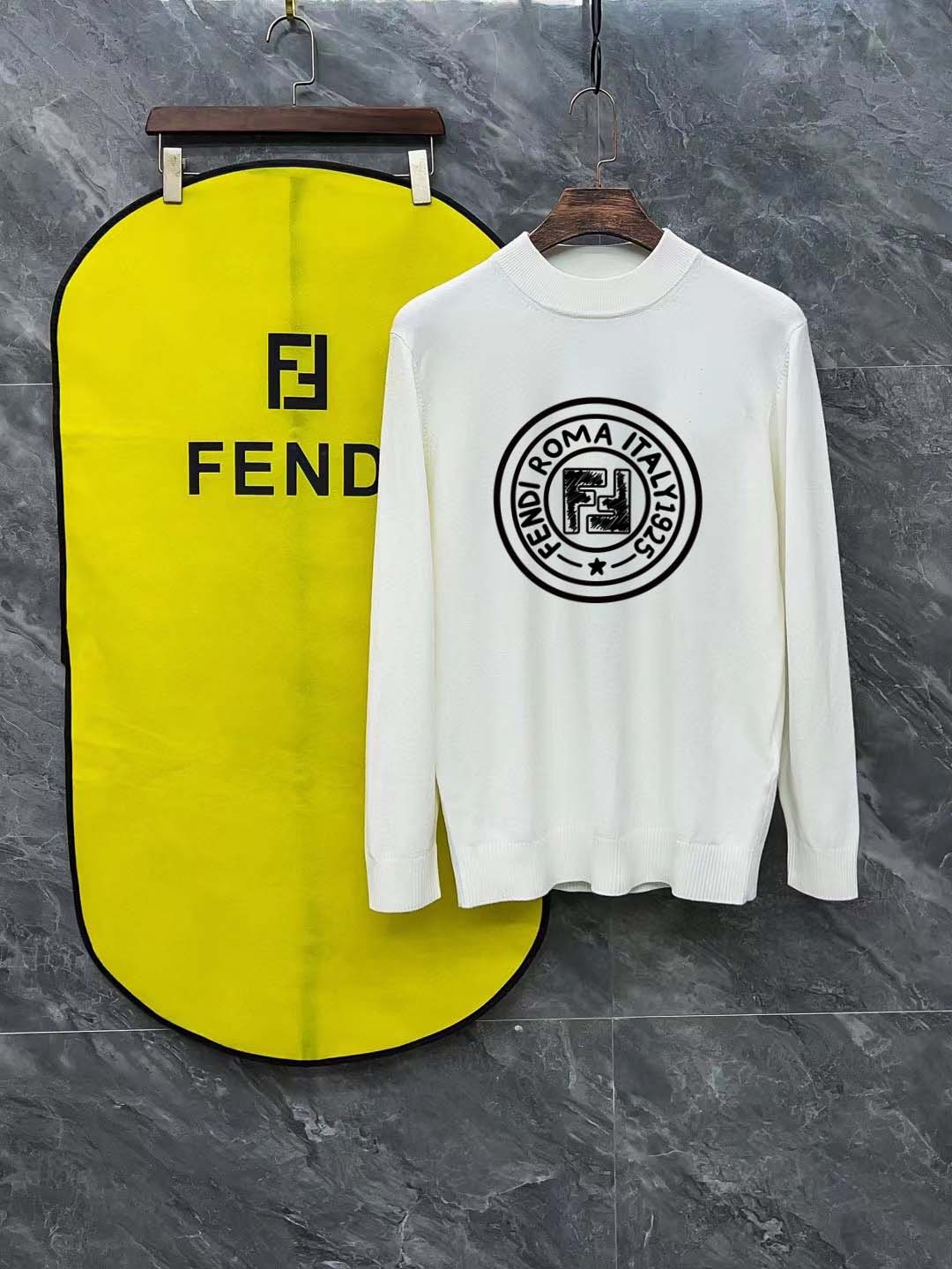 2024年9月25日早秋新品入荷FENDI セーター  DW...