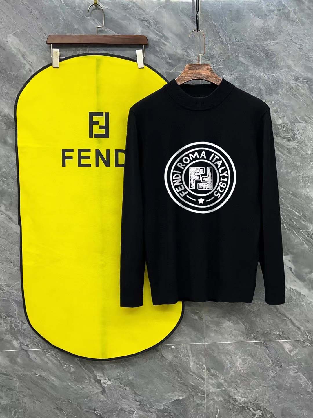 2024年9月25日早秋新品入荷FENDI セーター  DW...