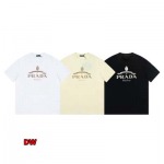 2024年9月25日早秋新品入荷PRADA 半袖 Tシャツ DW工場