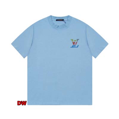 2024年9月25日早秋新品入荷ルイヴィトン半袖 Tシャツ ...